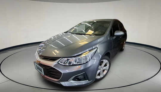 Chevrolet • Cruze II
