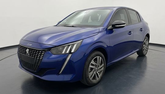 Peugeot • 208