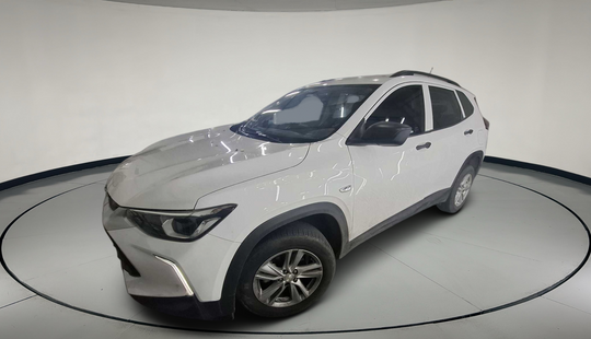 Chevrolet • Tracker