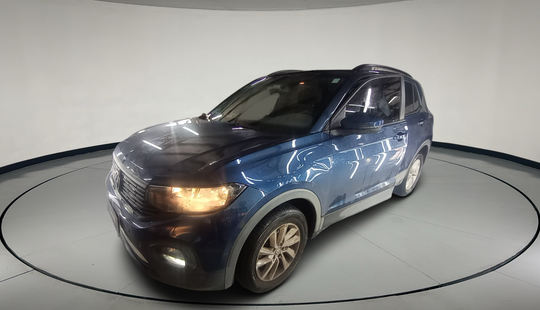 Volkswagen • T-Cross