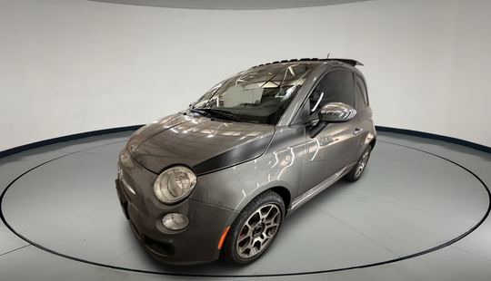 Fiat • 500