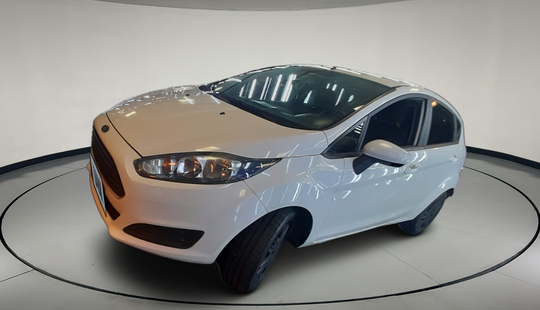 Ford • Fiesta Kinetic Design