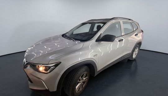 Chevrolet • Tracker