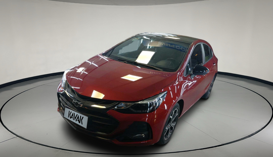 Chevrolet • Cruze II