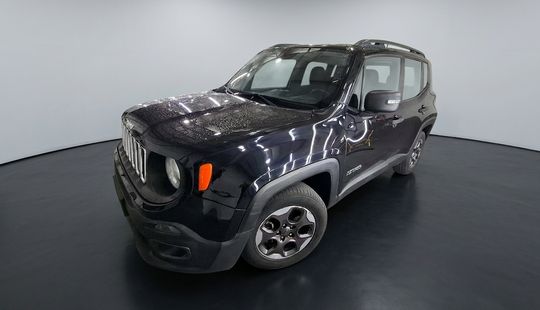 Jeep • Renegade