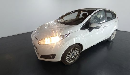 Ford • Fiesta Kinetic Design