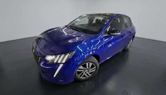 Peugeot • 208