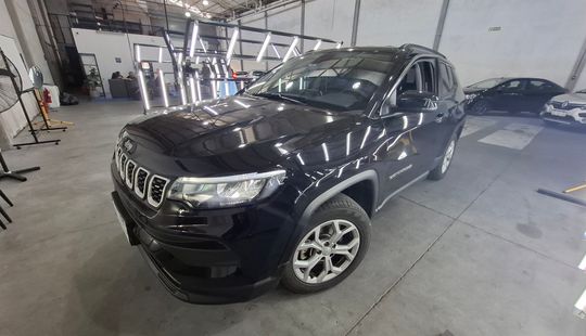 Jeep • Compass