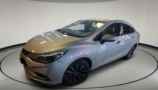 Chevrolet • Cruze II