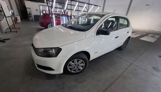 Volkswagen • Gol Trend
