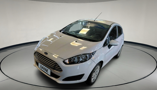 Ford • Fiesta Kinetic Design