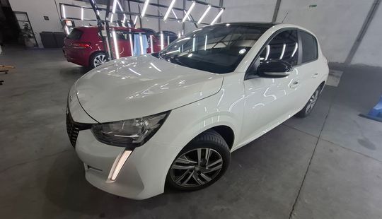 Peugeot • 208