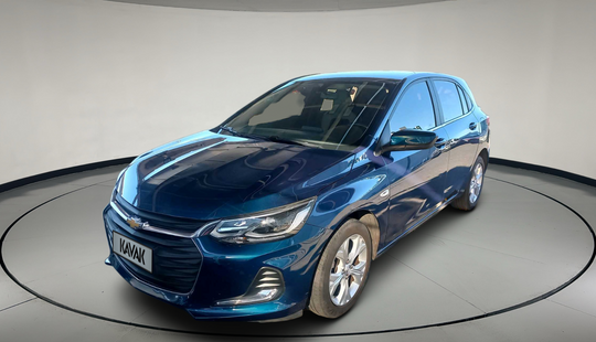 Chevrolet • Onix