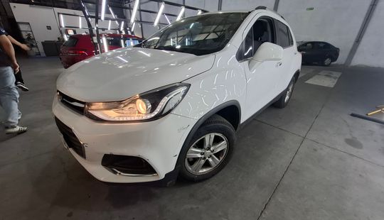 Chevrolet • Tracker