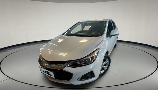 Chevrolet • Cruze II