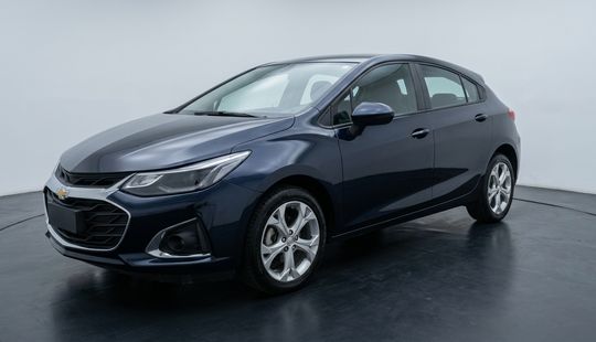 Chevrolet • Cruze II