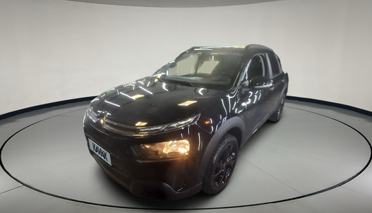 Citroen • C4 Cactus