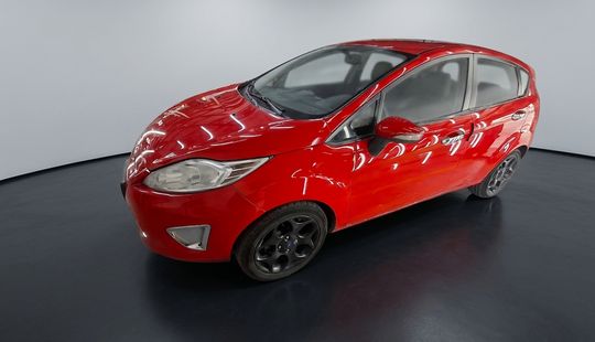 Ford • Fiesta Kinetic Design
