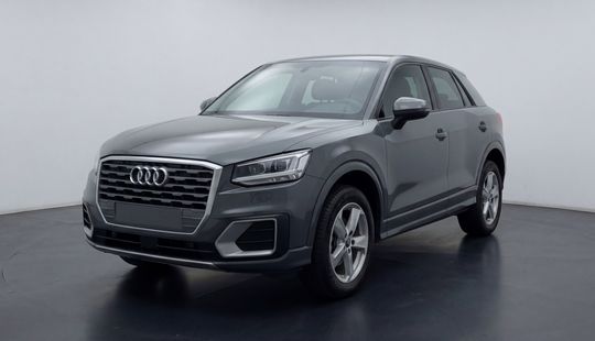 Audi • Q2