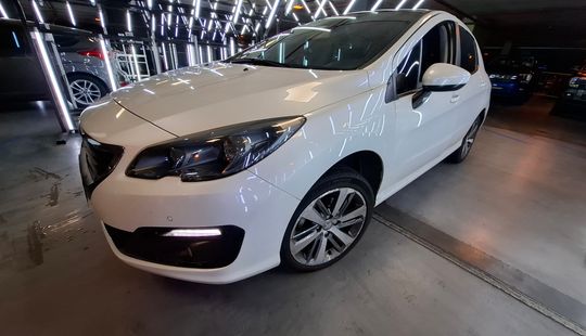 Peugeot • 308