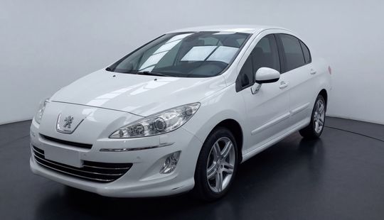 Peugeot • 408