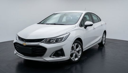 Chevrolet • Cruze II