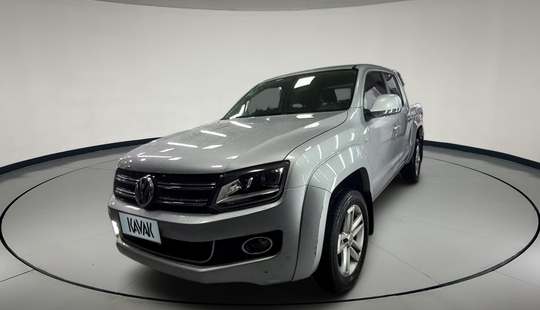 Volkswagen • Amarok