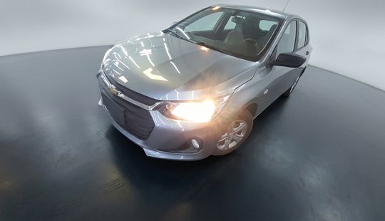 Chevrolet • Onix