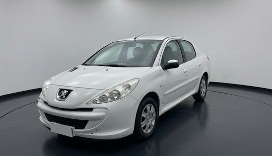 Peugeot • 207