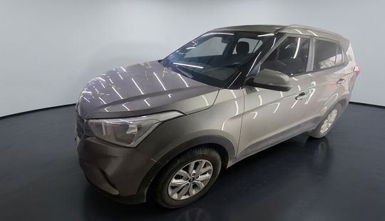 Hyundai • Creta
