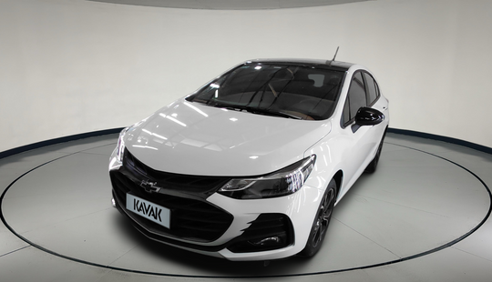 Chevrolet • Cruze II