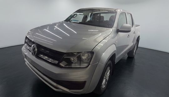 Volkswagen • Amarok