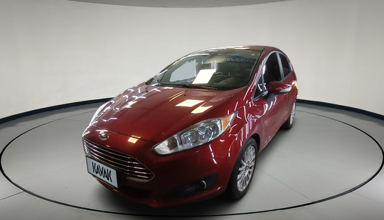 Ford • Fiesta Kinetic Design