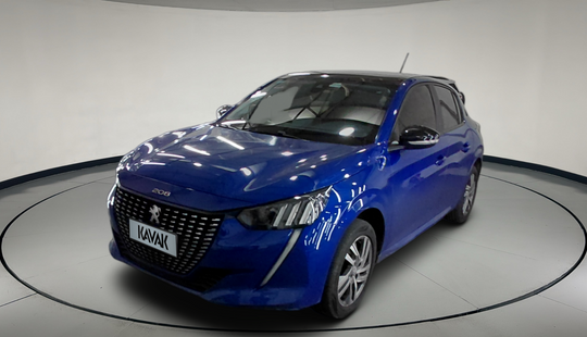 Peugeot • 208