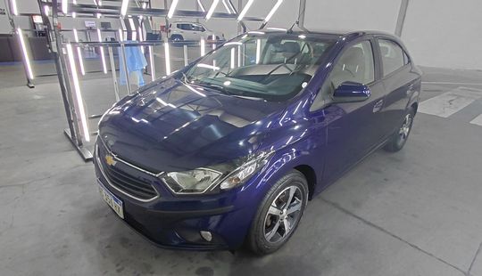 Chevrolet • Onix