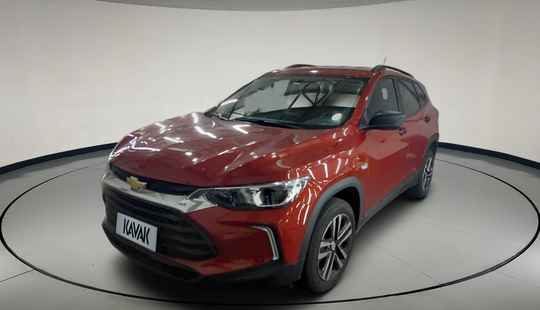 Chevrolet • Tracker