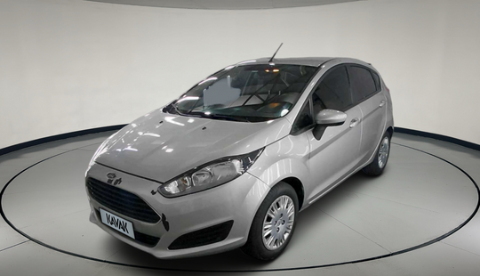 Ford • Fiesta Kinetic Design