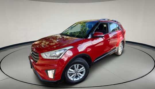 Hyundai • Creta