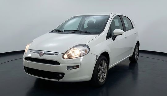 Fiat • Punto