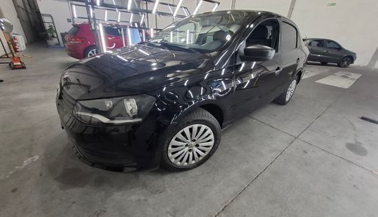 Volkswagen • Voyage