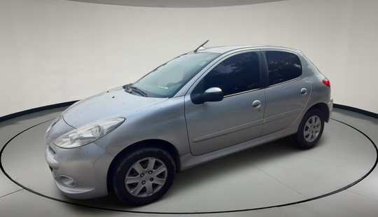 Peugeot • 207