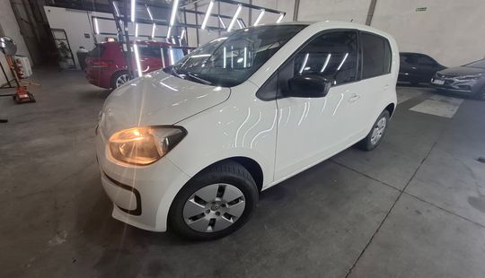 Volkswagen • up