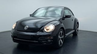Volkswagen • The Beetle