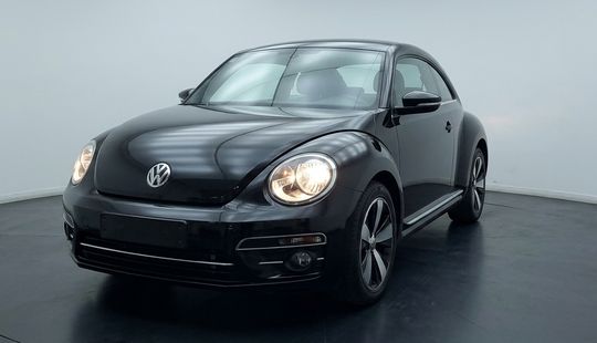 Volkswagen • The Beetle