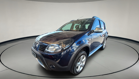 Renault • Sandero Stepway