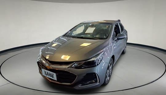 Chevrolet • Cruze II