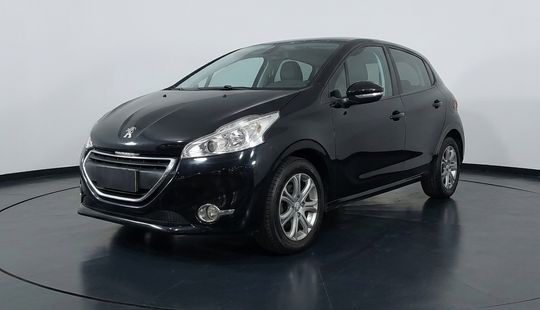 Peugeot • 208