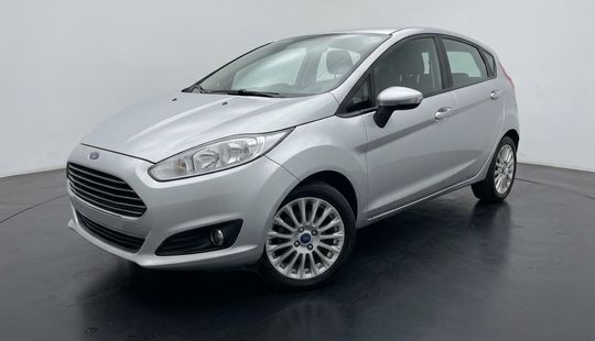 Ford • Fiesta Kinetic Design