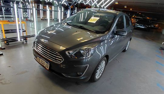 Ford • Ka