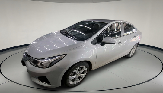 Chevrolet • Cruze II